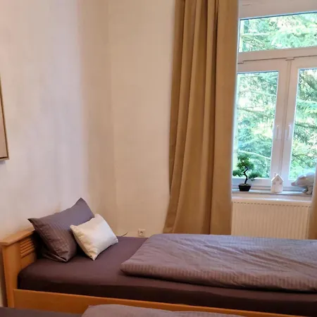 Apartment Fewo-2 Naehe Uniklinik, Messe Essen, Baldeneysee, Folkwang Museum, Zentral, Wlan *