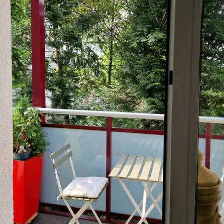 Fewo-2 Naehe Uniklinik, Messe Essen, Baldeneysee, Folkwang Museum, Zentral, Wlan *