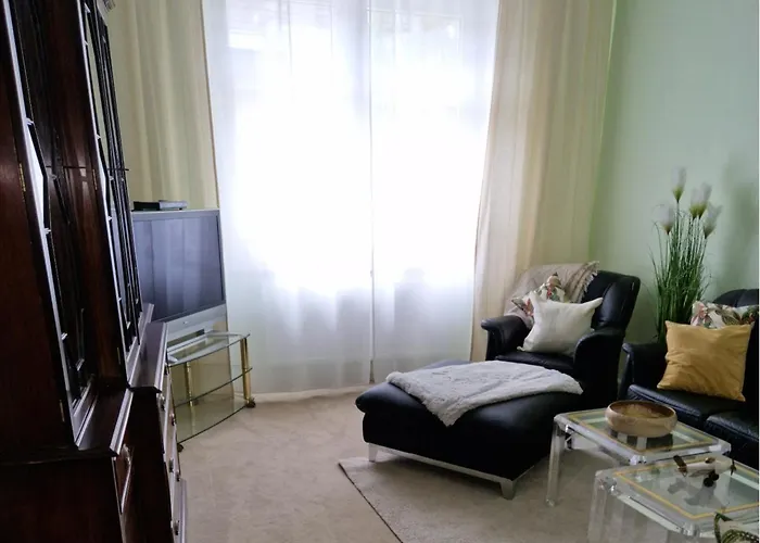 Fewo-2 Naehe Uniklinik, Messe Essen, Baldeneysee, Folkwang Museum, Zentral, Wlan *