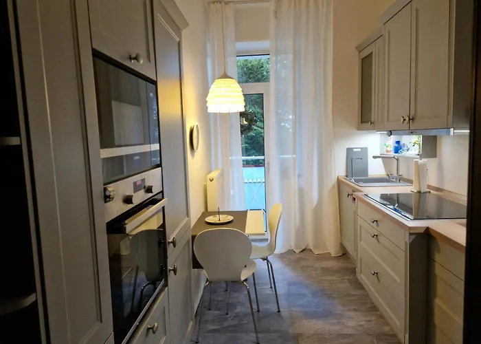 Fewo-2 Naehe Uniklinik, Messe Essen, Baldeneysee, Folkwang Museum, Zentral, Wlan